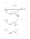 COMPOUNDS FOR USE IN THE TREATMENT OF PARASITIC DISEASES diagram and image