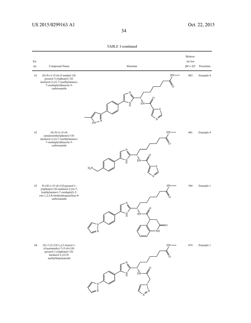 COMPOUNDS FOR USE IN THE TREATMENT OF PARASITIC DISEASES - diagram, schematic, and image 37