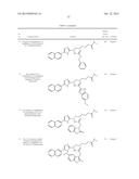 COMPOUNDS FOR USE IN THE TREATMENT OF PARASITIC DISEASES diagram and image