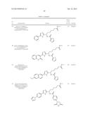 COMPOUNDS FOR USE IN THE TREATMENT OF PARASITIC DISEASES diagram and image