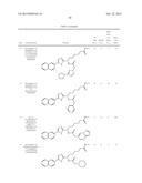 COMPOUNDS FOR USE IN THE TREATMENT OF PARASITIC DISEASES diagram and image