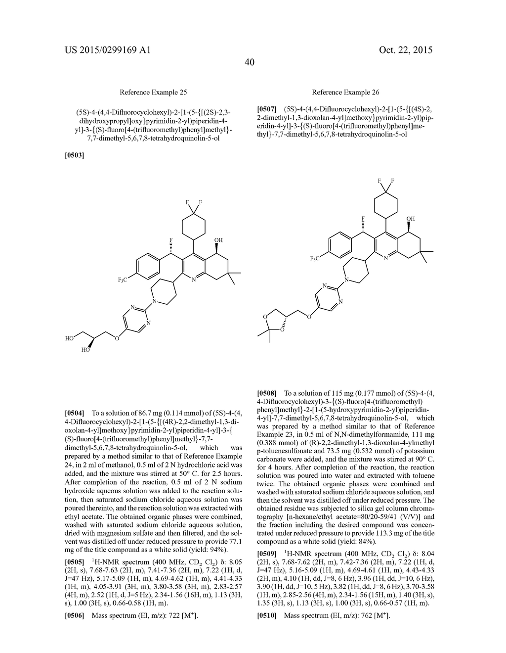 ACID ADDITION SALT OF SUBSTITUTED PYRIDINE COMPOUND - diagram, schematic, and image 62