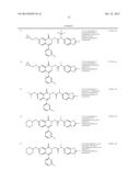 PHTHALAZINONE COMPOUNDS AND METHODS FOR THE TREATMENT OF CYSTIC FIBROSIS diagram and image