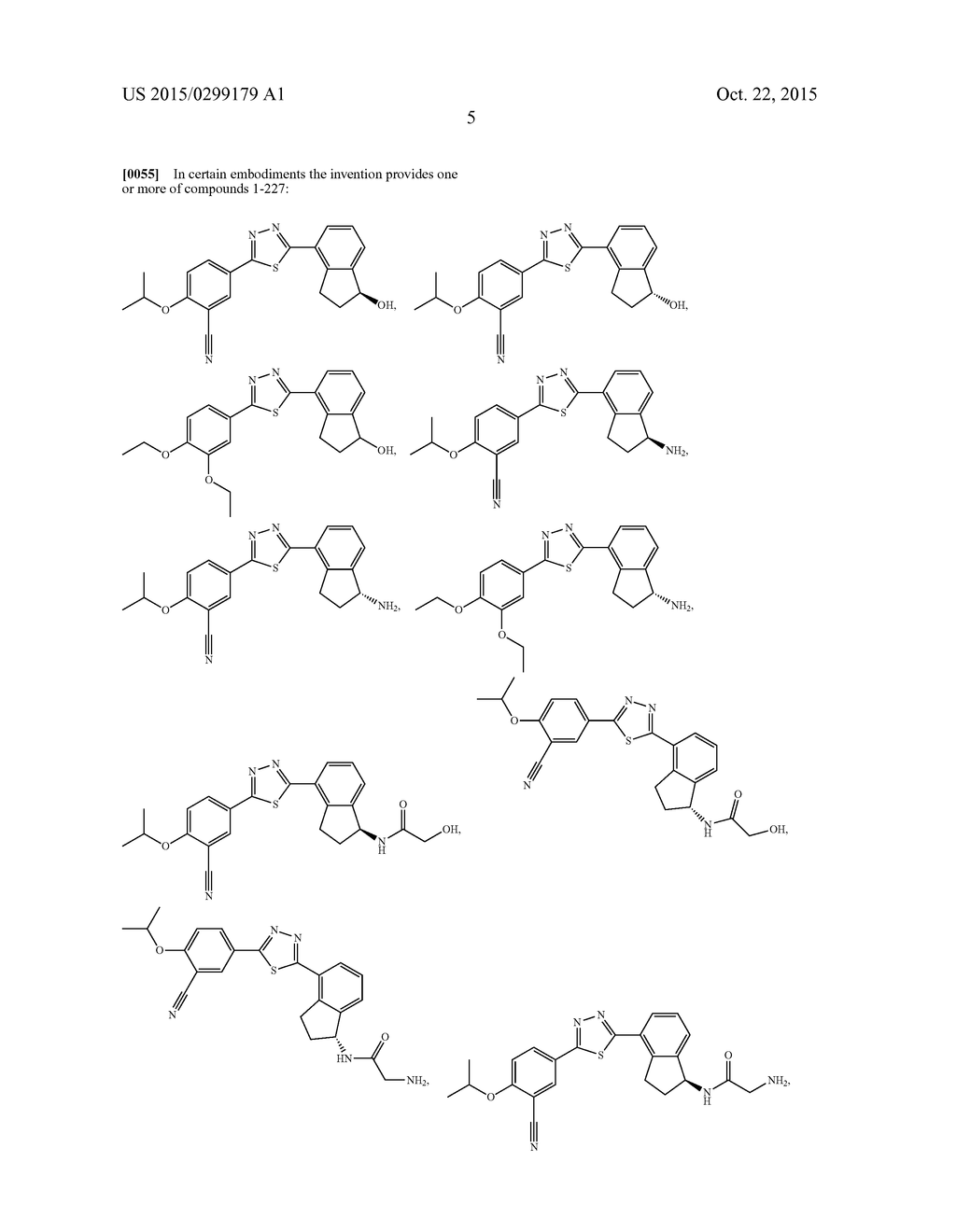 SELECTIVE HETEROCYCLIC SPHINGOSINE 1 PHOSPHATE RECEPTOR MODULATORS - diagram, schematic, and image 06