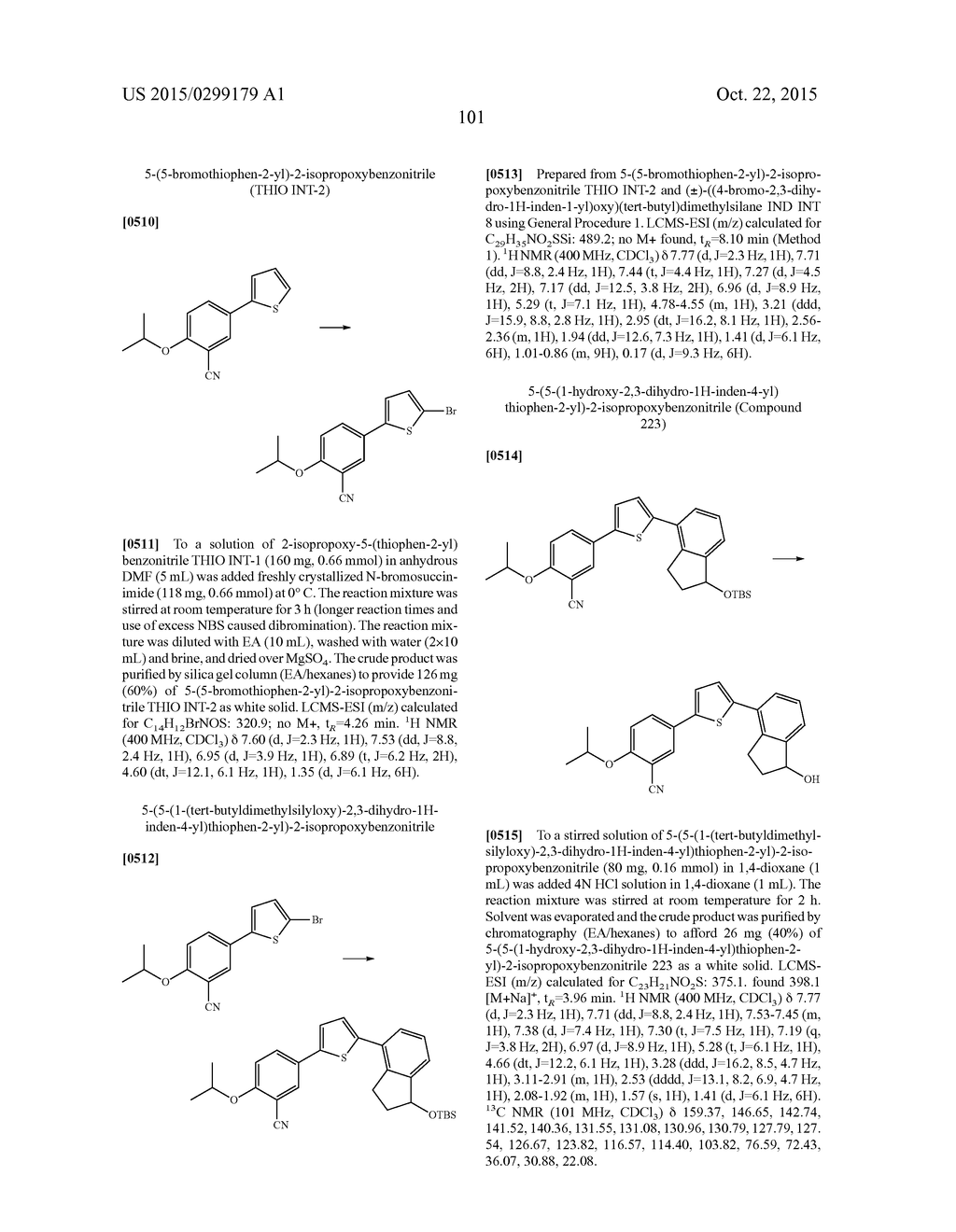 SELECTIVE HETEROCYCLIC SPHINGOSINE 1 PHOSPHATE RECEPTOR MODULATORS - diagram, schematic, and image 102