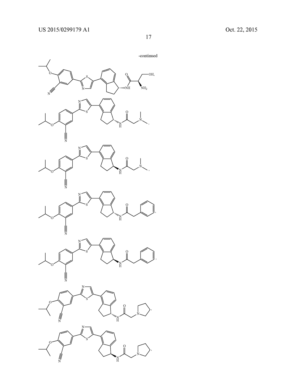 SELECTIVE HETEROCYCLIC SPHINGOSINE 1 PHOSPHATE RECEPTOR MODULATORS - diagram, schematic, and image 18