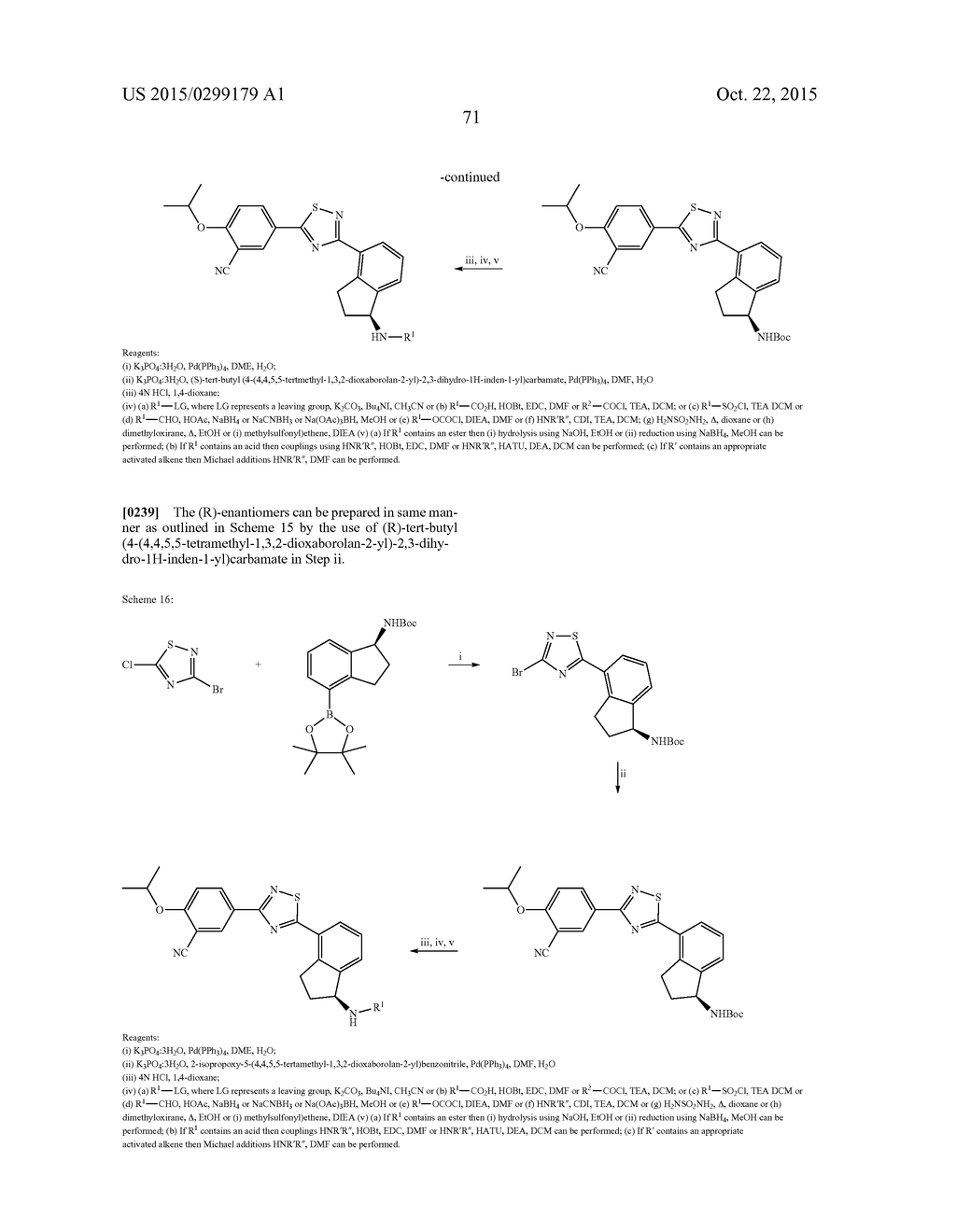 SELECTIVE HETEROCYCLIC SPHINGOSINE 1 PHOSPHATE RECEPTOR MODULATORS - diagram, schematic, and image 72