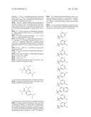 AMIDE-SUBSTITUTED HETEROCYCLIC COMPOUNDS USEFUL AS MODULATORS OF IL-12,     IL-23 AND/OR IFN ALPHA RESPONSES diagram and image