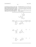 AMIDE-SUBSTITUTED HETEROCYCLIC COMPOUNDS USEFUL AS MODULATORS OF IL-12,     IL-23 AND/OR IFN ALPHA RESPONSES diagram and image