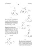 AMIDE-SUBSTITUTED HETEROCYCLIC COMPOUNDS USEFUL AS MODULATORS OF IL-12,     IL-23 AND/OR IFN ALPHA RESPONSES diagram and image