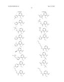 AMIDE-SUBSTITUTED HETEROCYCLIC COMPOUNDS USEFUL AS MODULATORS OF IL-12,     IL-23 AND/OR IFN ALPHA RESPONSES diagram and image