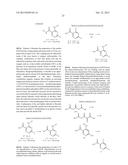 AMIDE-SUBSTITUTED HETEROCYCLIC COMPOUNDS USEFUL AS MODULATORS OF IL-12,     IL-23 AND/OR IFN ALPHA RESPONSES diagram and image