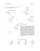 AMIDE-SUBSTITUTED HETEROCYCLIC COMPOUNDS USEFUL AS MODULATORS OF IL-12,     IL-23 AND/OR IFN ALPHA RESPONSES diagram and image