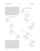 AMIDE-SUBSTITUTED HETEROCYCLIC COMPOUNDS USEFUL AS MODULATORS OF IL-12,     IL-23 AND/OR IFN ALPHA RESPONSES diagram and image