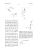 AMIDE-SUBSTITUTED HETEROCYCLIC COMPOUNDS USEFUL AS MODULATORS OF IL-12,     IL-23 AND/OR IFN ALPHA RESPONSES diagram and image