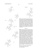 AMIDE-SUBSTITUTED HETEROCYCLIC COMPOUNDS USEFUL AS MODULATORS OF IL-12,     IL-23 AND/OR IFN ALPHA RESPONSES diagram and image