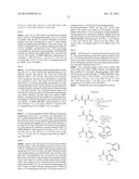 AMIDE-SUBSTITUTED HETEROCYCLIC COMPOUNDS USEFUL AS MODULATORS OF IL-12,     IL-23 AND/OR IFN ALPHA RESPONSES diagram and image