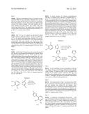 AMIDE-SUBSTITUTED HETEROCYCLIC COMPOUNDS USEFUL AS MODULATORS OF IL-12,     IL-23 AND/OR IFN ALPHA RESPONSES diagram and image