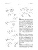 AMIDE-SUBSTITUTED HETEROCYCLIC COMPOUNDS USEFUL AS MODULATORS OF IL-12,     IL-23 AND/OR IFN ALPHA RESPONSES diagram and image