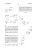 AMIDE-SUBSTITUTED HETEROCYCLIC COMPOUNDS USEFUL AS MODULATORS OF IL-12,     IL-23 AND/OR IFN ALPHA RESPONSES diagram and image