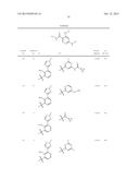 AMIDE-SUBSTITUTED HETEROCYCLIC COMPOUNDS USEFUL AS MODULATORS OF IL-12,     IL-23 AND/OR IFN ALPHA RESPONSES diagram and image