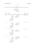 AMIDE-SUBSTITUTED HETEROCYCLIC COMPOUNDS USEFUL AS MODULATORS OF IL-12,     IL-23 AND/OR IFN ALPHA RESPONSES diagram and image