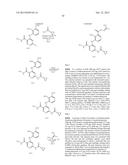 AMIDE-SUBSTITUTED HETEROCYCLIC COMPOUNDS USEFUL AS MODULATORS OF IL-12,     IL-23 AND/OR IFN ALPHA RESPONSES diagram and image