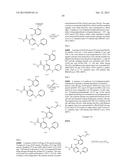 AMIDE-SUBSTITUTED HETEROCYCLIC COMPOUNDS USEFUL AS MODULATORS OF IL-12,     IL-23 AND/OR IFN ALPHA RESPONSES diagram and image