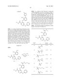 AMIDE-SUBSTITUTED HETEROCYCLIC COMPOUNDS USEFUL AS MODULATORS OF IL-12,     IL-23 AND/OR IFN ALPHA RESPONSES diagram and image