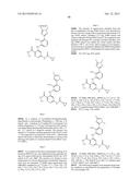 AMIDE-SUBSTITUTED HETEROCYCLIC COMPOUNDS USEFUL AS MODULATORS OF IL-12,     IL-23 AND/OR IFN ALPHA RESPONSES diagram and image