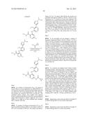 AMIDE-SUBSTITUTED HETEROCYCLIC COMPOUNDS USEFUL AS MODULATORS OF IL-12,     IL-23 AND/OR IFN ALPHA RESPONSES diagram and image