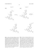 AMIDE-SUBSTITUTED HETEROCYCLIC COMPOUNDS USEFUL AS MODULATORS OF IL-12,     IL-23 AND/OR IFN ALPHA RESPONSES diagram and image