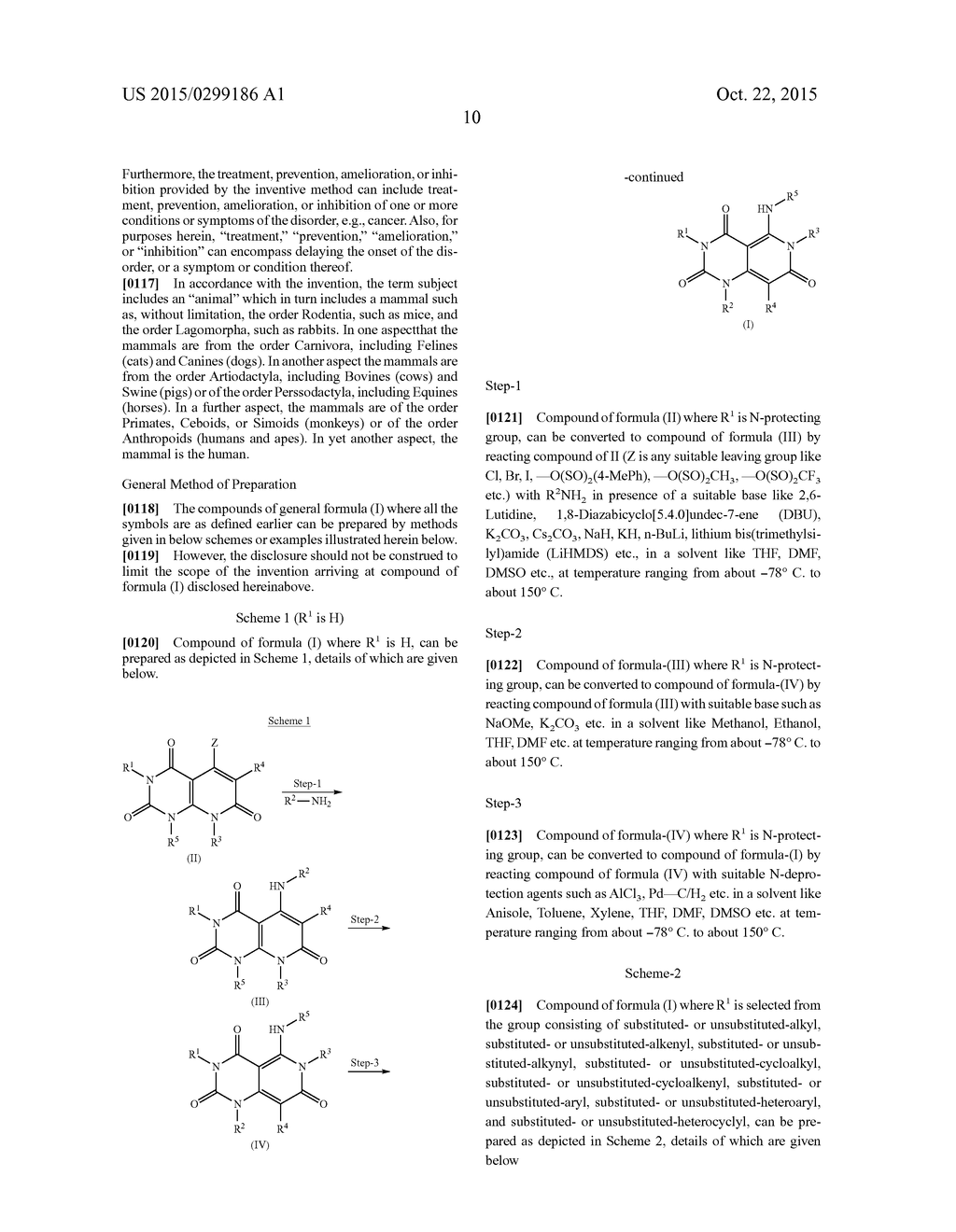 HETEROCYCLYL COMPOUNDS - diagram, schematic, and image 11