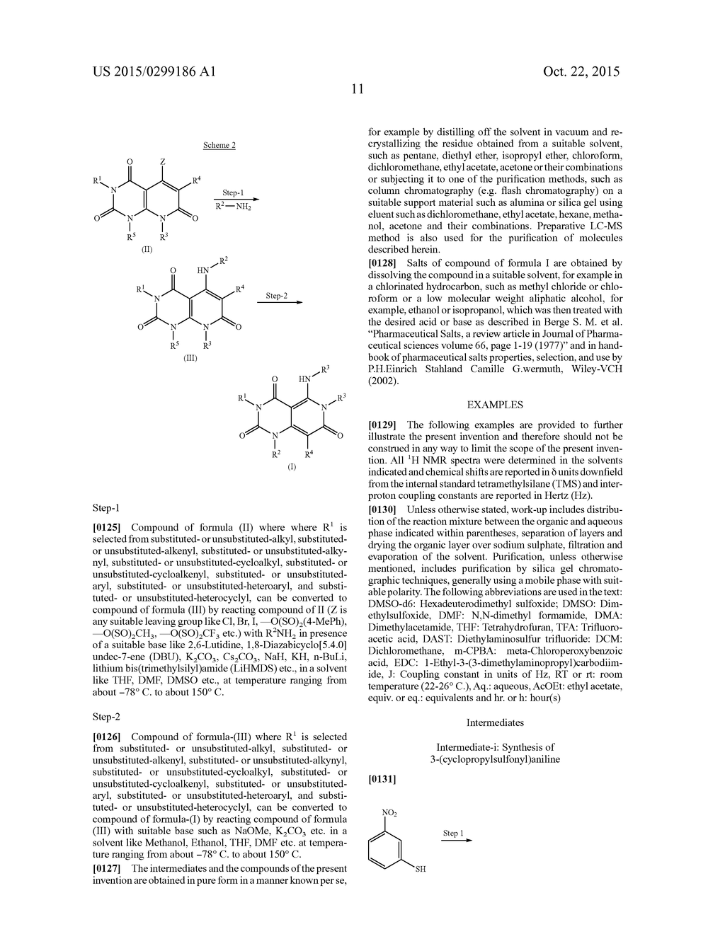 HETEROCYCLYL COMPOUNDS - diagram, schematic, and image 12