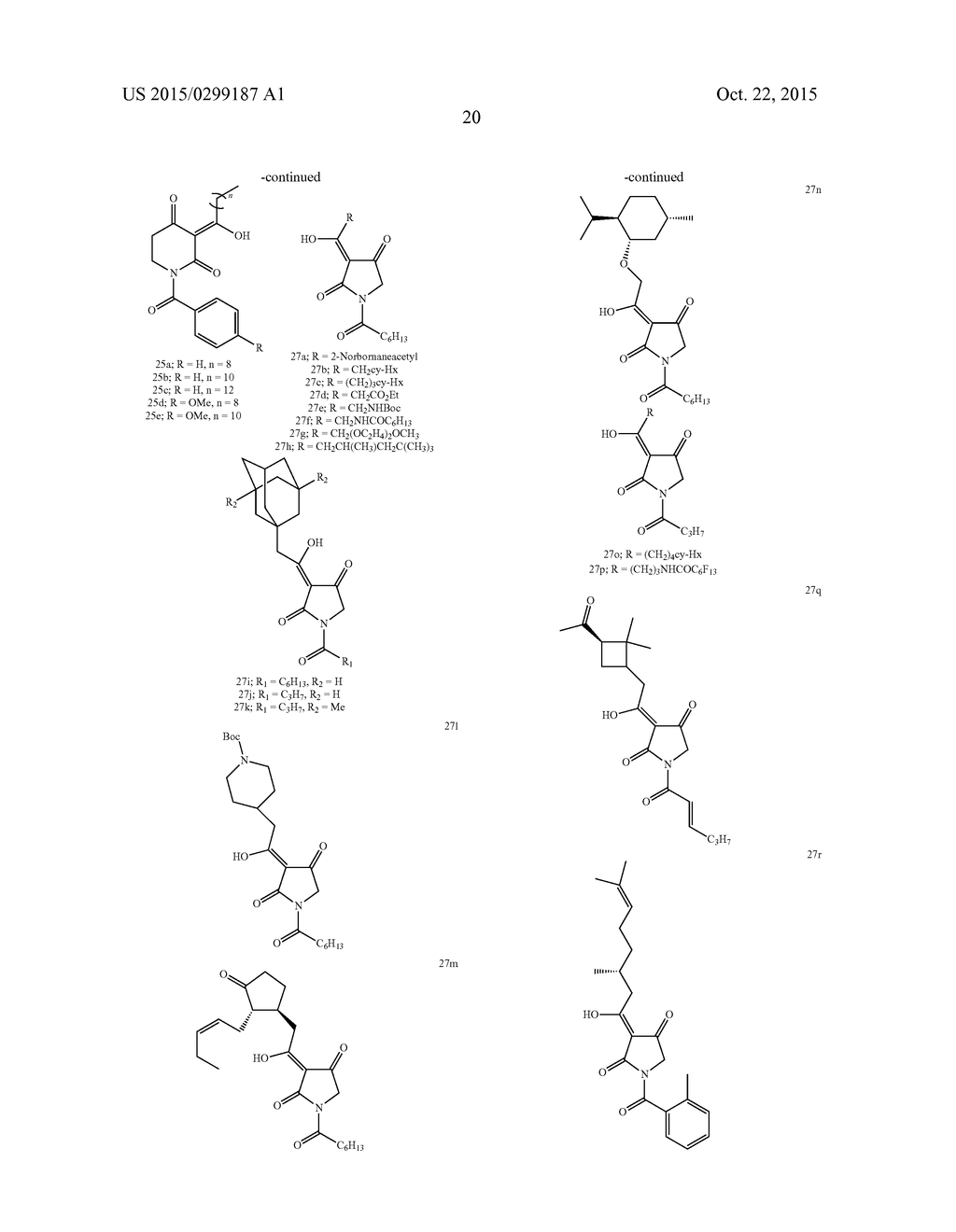 ANTIMICROBIAL COMPOUNDS - diagram, schematic, and image 21