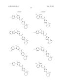 CYCLIC SULFONAMIDE CONTAINING DERIVATIVES AS INHIBITORS OF HEDGEHOG     SIGNALING PATHWAY diagram and image