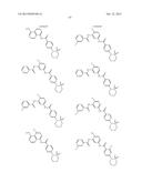 CYCLIC SULFONAMIDE CONTAINING DERIVATIVES AS INHIBITORS OF HEDGEHOG     SIGNALING PATHWAY diagram and image