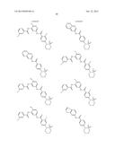 CYCLIC SULFONAMIDE CONTAINING DERIVATIVES AS INHIBITORS OF HEDGEHOG     SIGNALING PATHWAY diagram and image