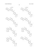 CYCLIC SULFONAMIDE CONTAINING DERIVATIVES AS INHIBITORS OF HEDGEHOG     SIGNALING PATHWAY diagram and image