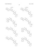 CYCLIC SULFONAMIDE CONTAINING DERIVATIVES AS INHIBITORS OF HEDGEHOG     SIGNALING PATHWAY diagram and image