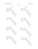 CYCLIC SULFONAMIDE CONTAINING DERIVATIVES AS INHIBITORS OF HEDGEHOG     SIGNALING PATHWAY diagram and image