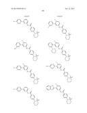 CYCLIC SULFONAMIDE CONTAINING DERIVATIVES AS INHIBITORS OF HEDGEHOG     SIGNALING PATHWAY diagram and image