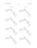 CYCLIC SULFONAMIDE CONTAINING DERIVATIVES AS INHIBITORS OF HEDGEHOG     SIGNALING PATHWAY diagram and image