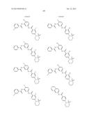 CYCLIC SULFONAMIDE CONTAINING DERIVATIVES AS INHIBITORS OF HEDGEHOG     SIGNALING PATHWAY diagram and image