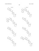 CYCLIC SULFONAMIDE CONTAINING DERIVATIVES AS INHIBITORS OF HEDGEHOG     SIGNALING PATHWAY diagram and image