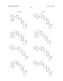 CYCLIC SULFONAMIDE CONTAINING DERIVATIVES AS INHIBITORS OF HEDGEHOG     SIGNALING PATHWAY diagram and image