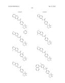 CYCLIC SULFONAMIDE CONTAINING DERIVATIVES AS INHIBITORS OF HEDGEHOG     SIGNALING PATHWAY diagram and image