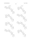 CYCLIC SULFONAMIDE CONTAINING DERIVATIVES AS INHIBITORS OF HEDGEHOG     SIGNALING PATHWAY diagram and image