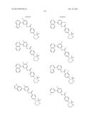 CYCLIC SULFONAMIDE CONTAINING DERIVATIVES AS INHIBITORS OF HEDGEHOG     SIGNALING PATHWAY diagram and image