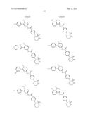 CYCLIC SULFONAMIDE CONTAINING DERIVATIVES AS INHIBITORS OF HEDGEHOG     SIGNALING PATHWAY diagram and image